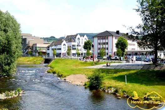Der Hennepark in Meschede