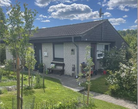 Unser komfortables Ferienhaus HenneseeTraum