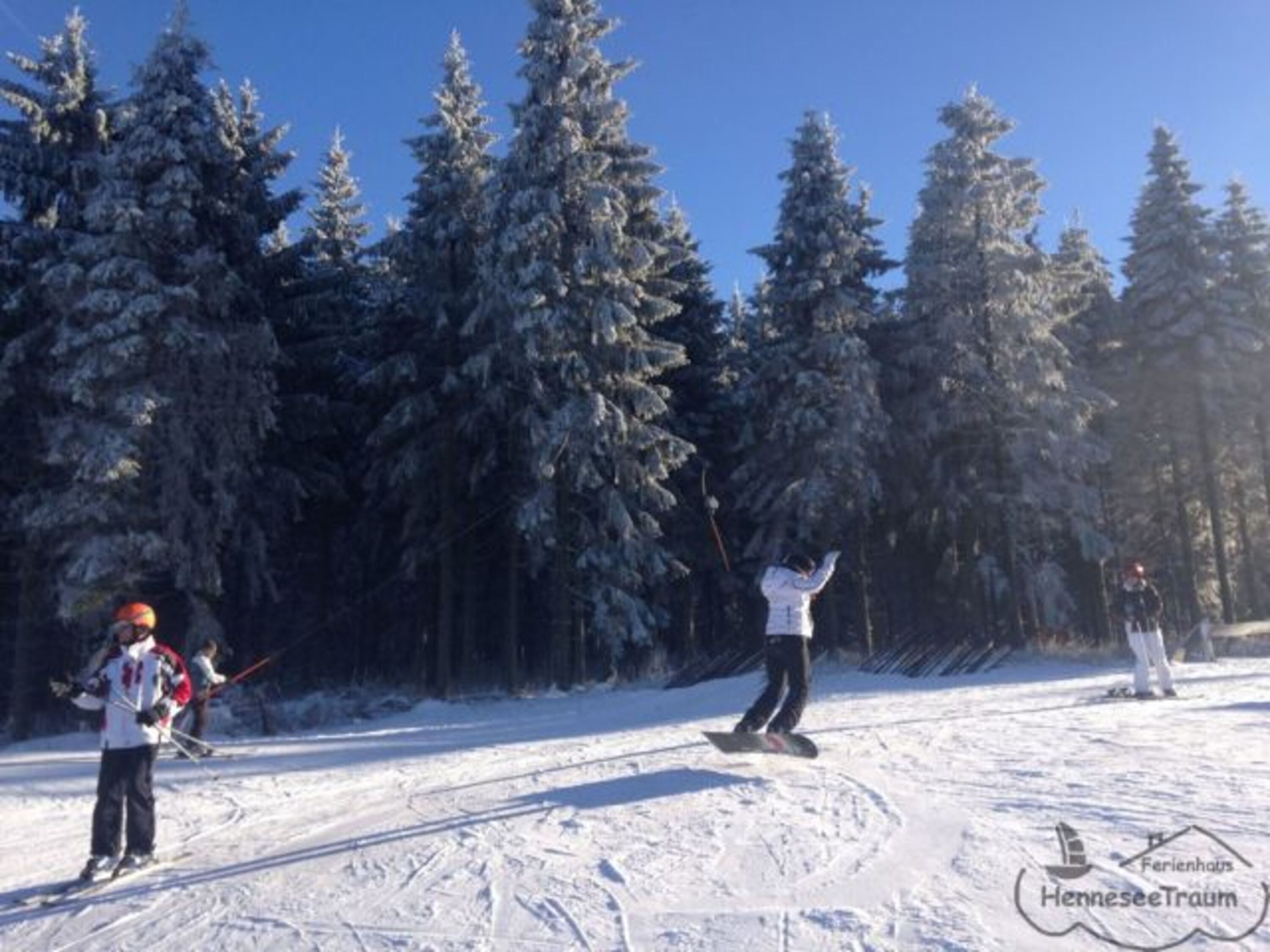 Skivergnügen ganz in der Nähe