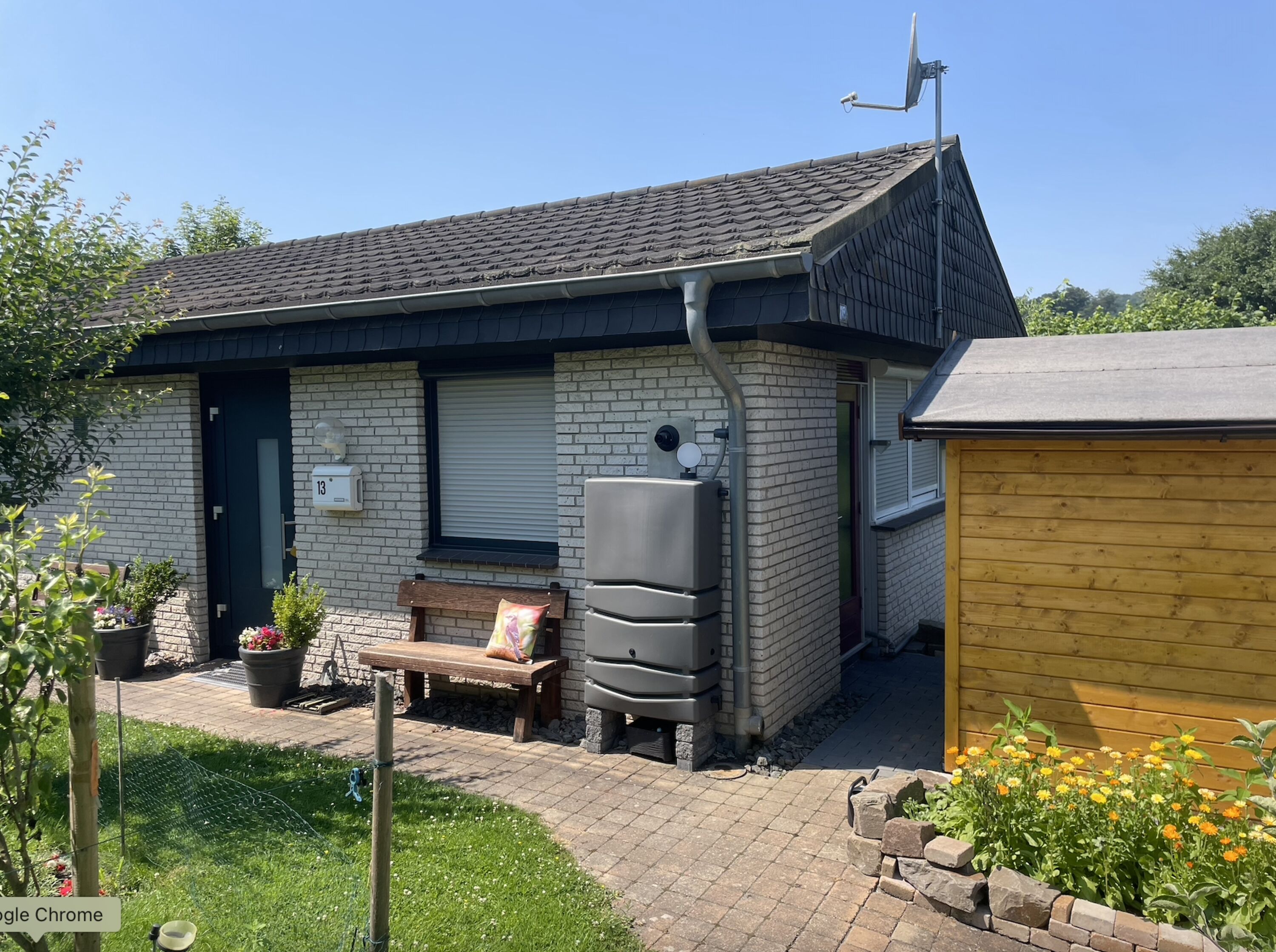 Komfort Ferienhaus HenneseeTraum