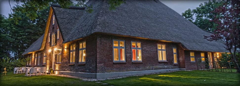 HERZLICH WILLKOMMEN im Haubarg Tetenshof!