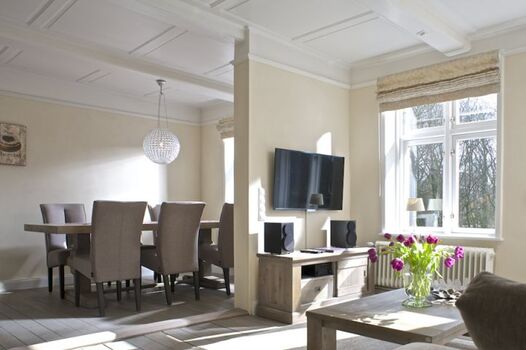 Ferienwohnung Frankreich im Haubarg Tetenshof in Welt