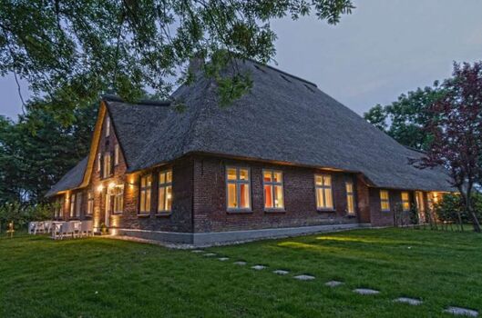 Nachtansicht Nordost