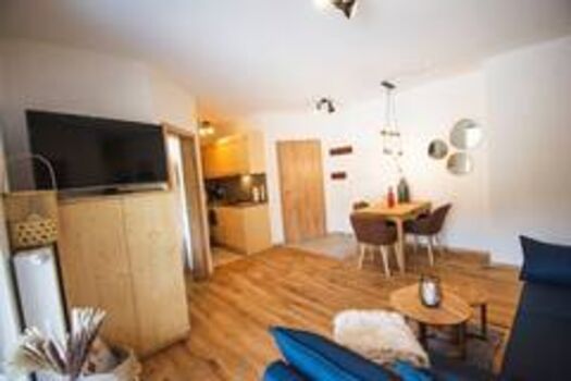 Wohn- und Essbereich