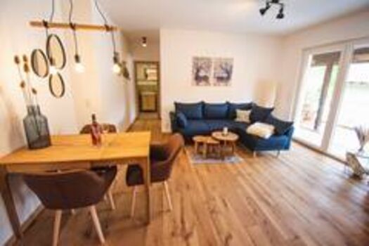 Wohn- und Essbereich