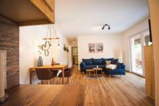 Wohn- und Essbereich