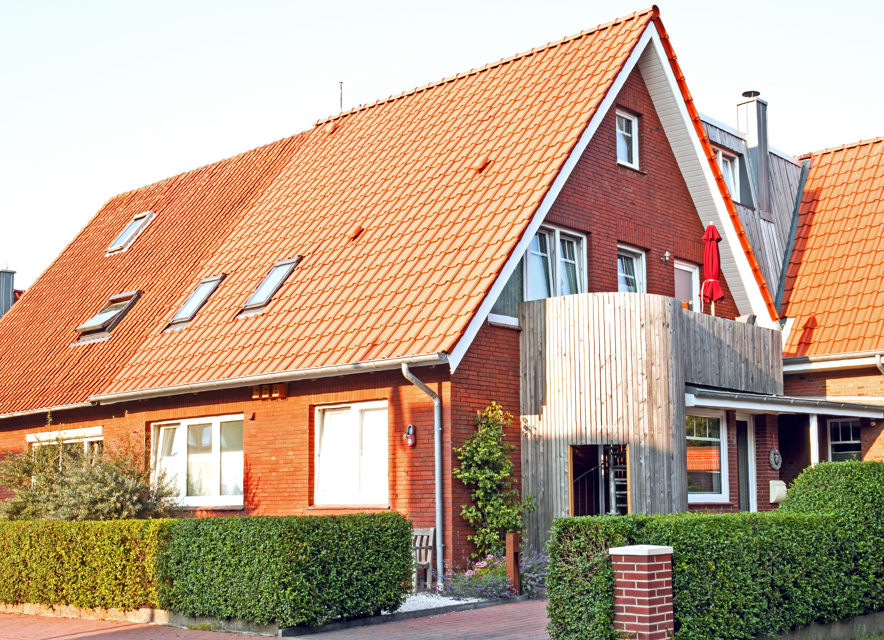 Huus Strandleev