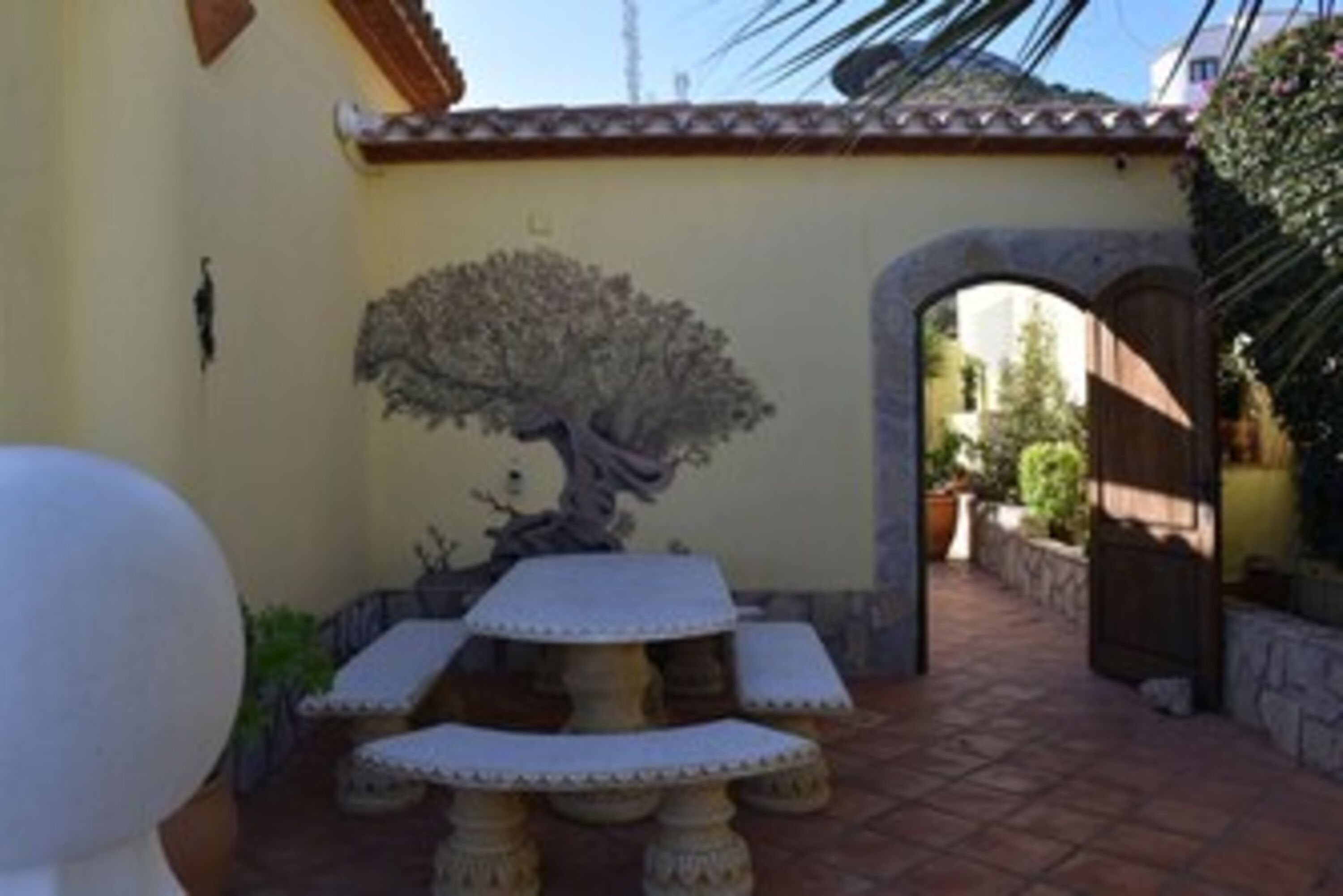 Terrasse