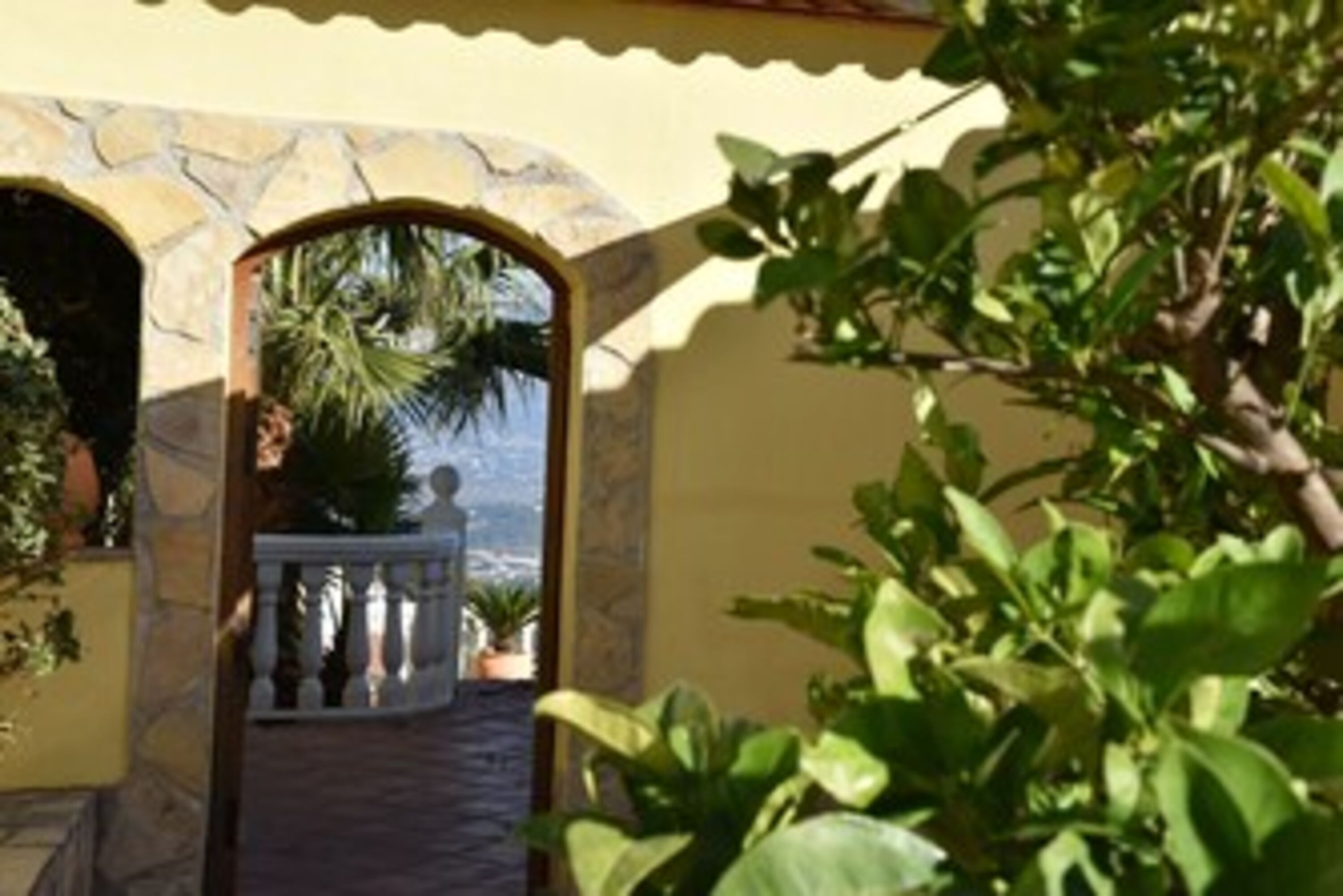 Innenhof