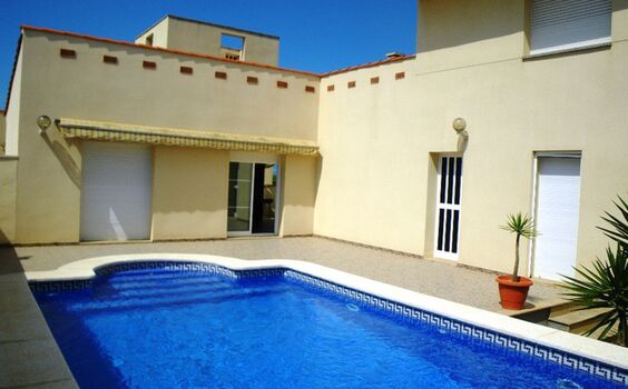 Sonnenterrassen mit Markisen