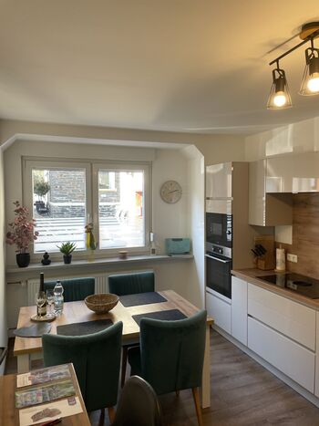 Essbereich/Küche