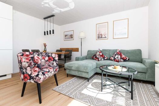 Ferienwohnung Sternstunde auf dem Ferienhof Inselblick in Be ...