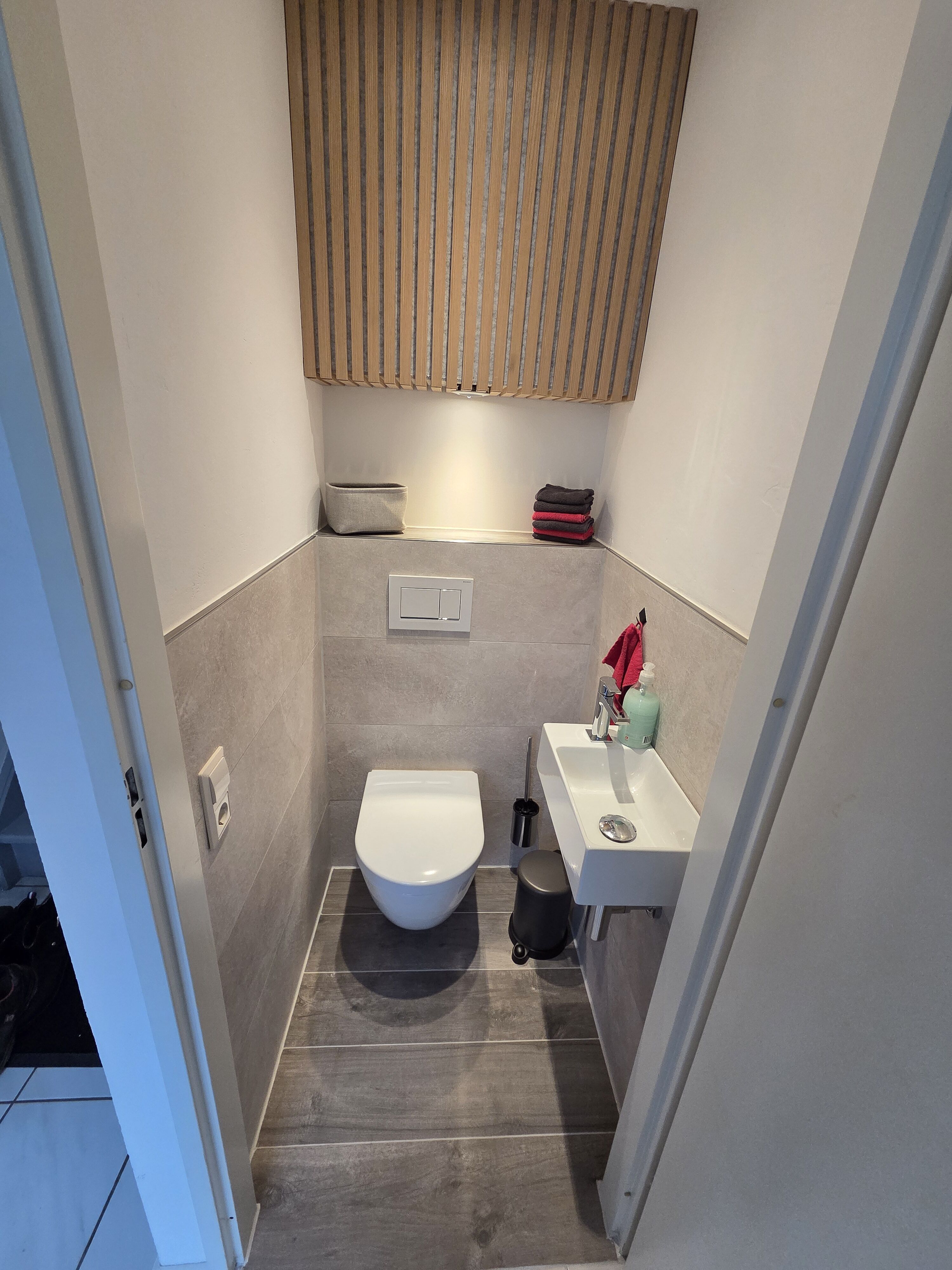 Gäste WC