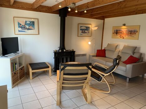 Gemütlicher Wohnbereich