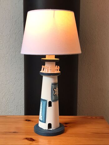 Maritime Tischlampen