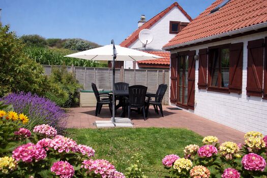 Fischerhaus Jeanneke