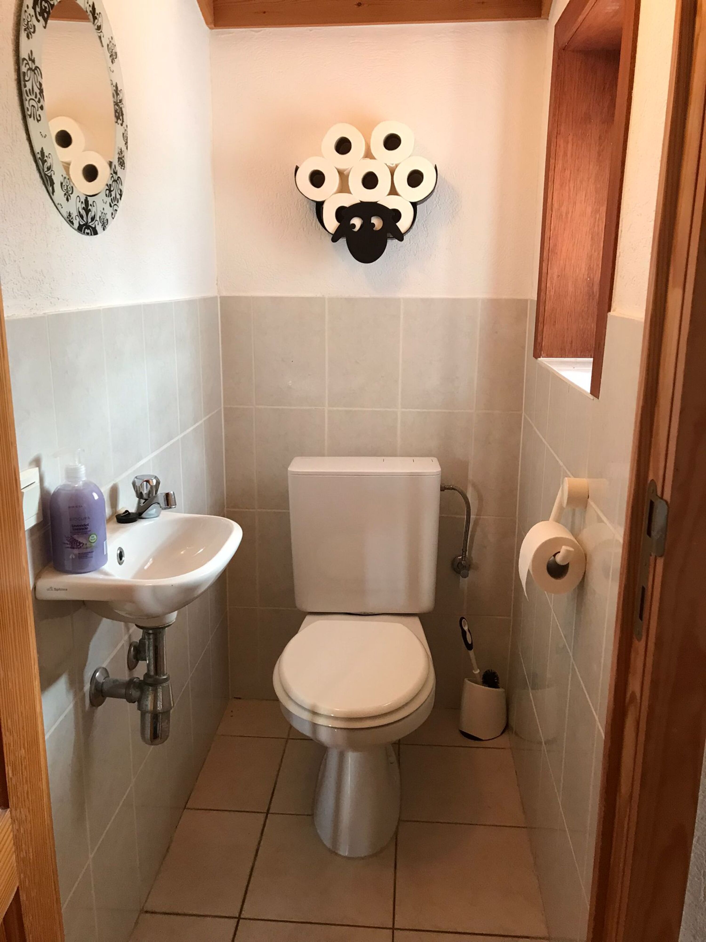 Gästetoilette