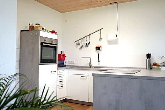 Gemütliche Wohnküche