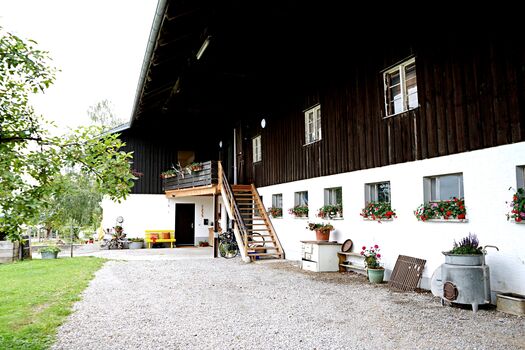 Unter den Tannen I  Baltas Hof - Ferienwohnung im Allgäu