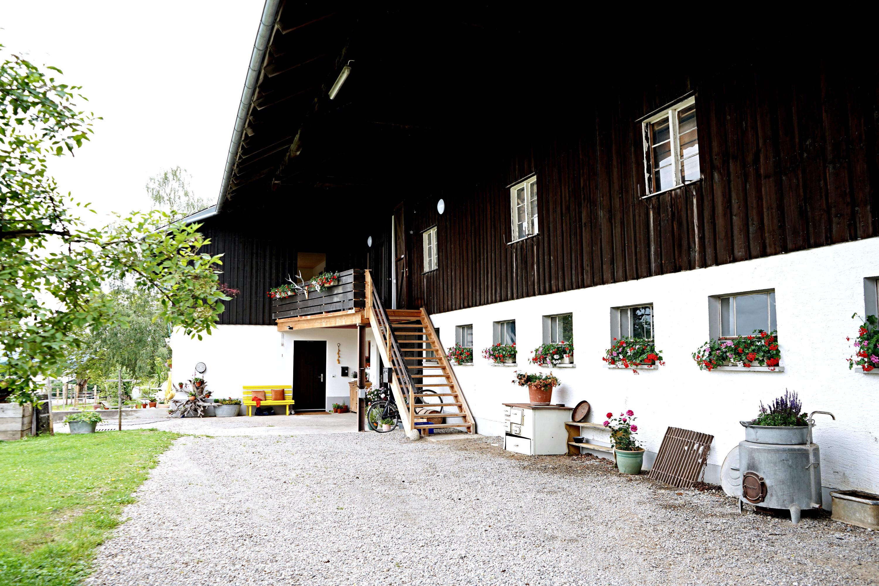 Der Hof