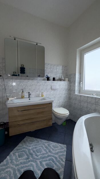 Badezimmer unten