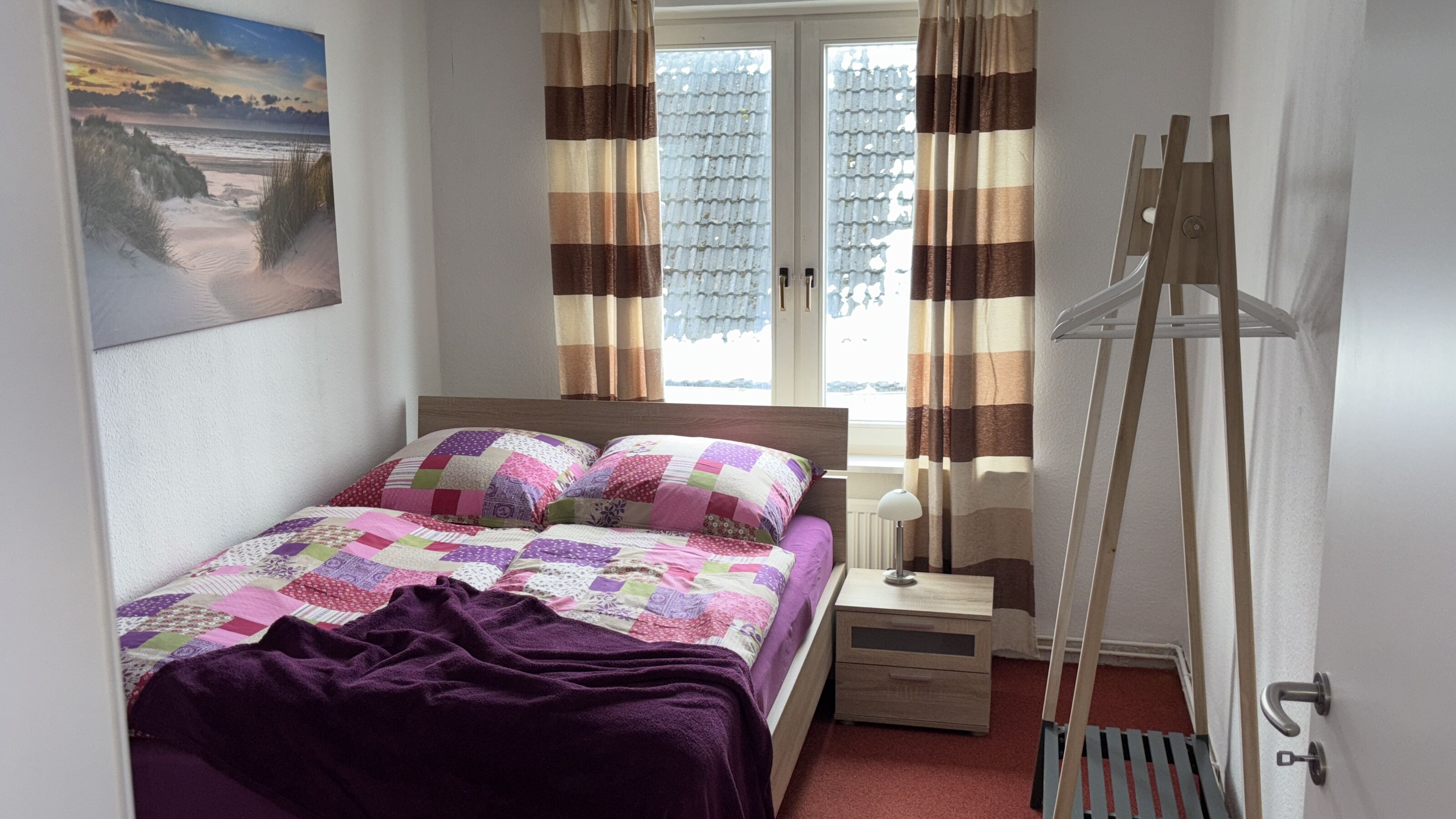 Schlafzimmer 2 oben