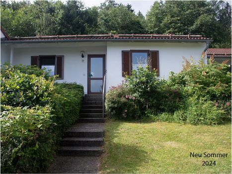 Ferienhaus am Waldrand Falkenstein