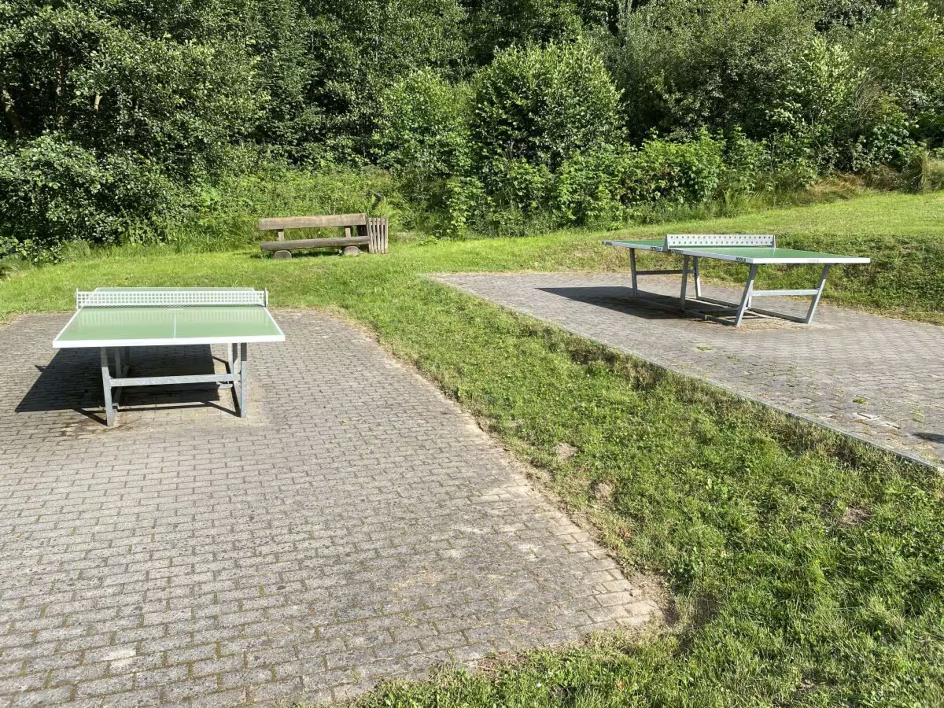 Tischtennis Platz