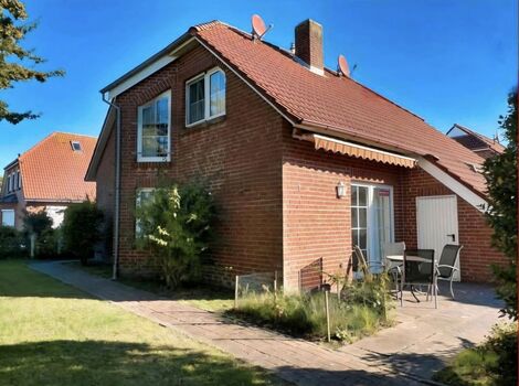 Ferienhaus Wattgeflüster Neßmersiel