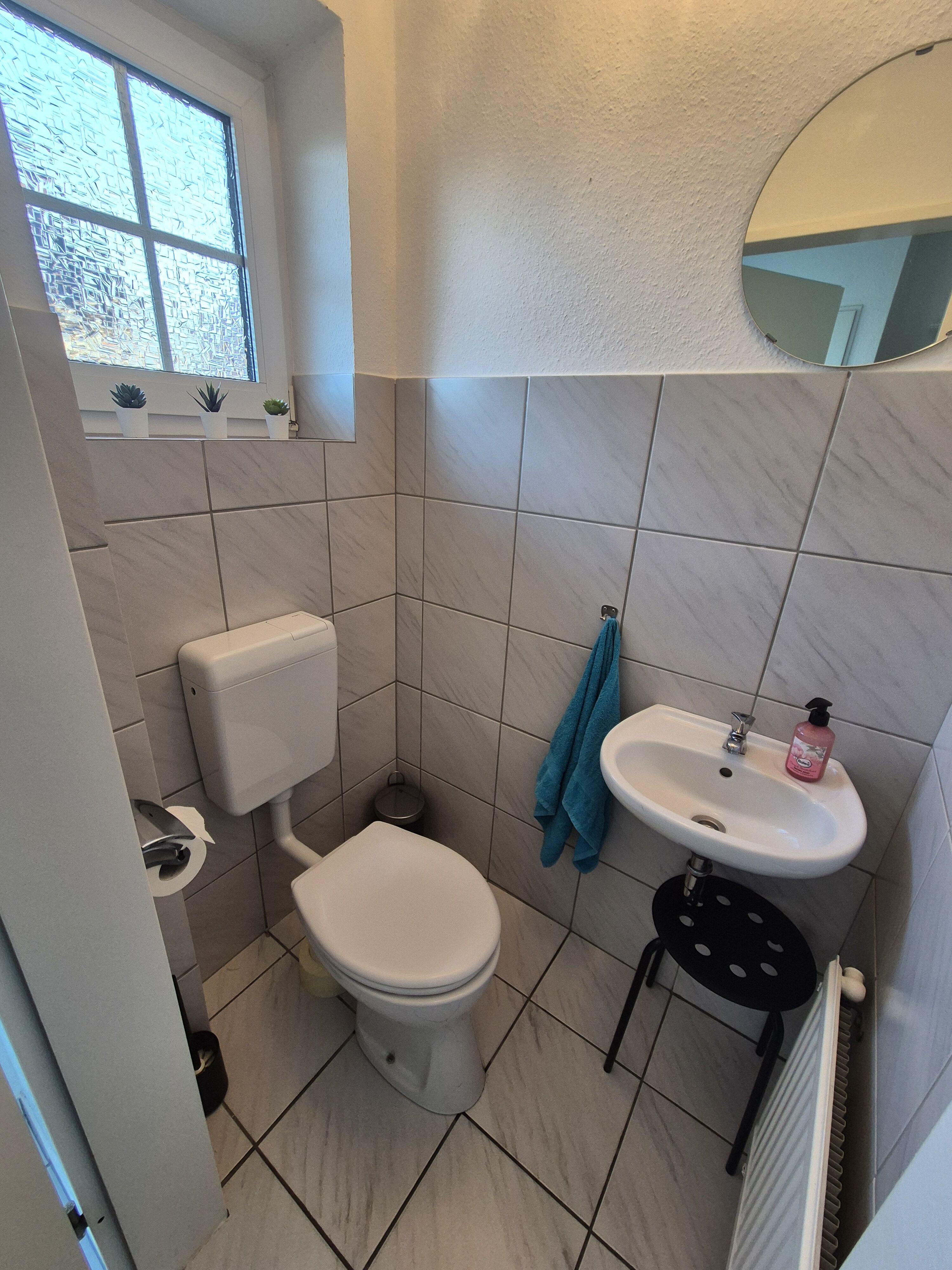 Gäste WC