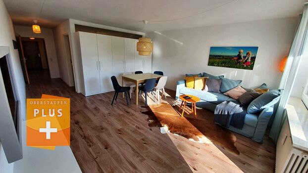 Wohn- und Essbereich