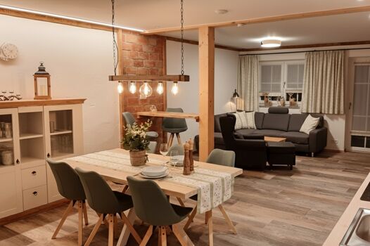 5*Sterne Ferienwohnung Zirbe