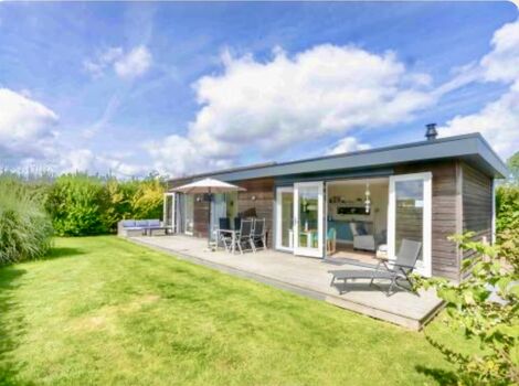 Beachhouse Buitenplaats Oudendijke (BP44)