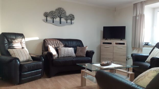 Teilansicht - Wohnzimmer