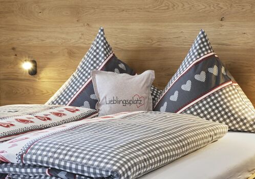 Schlafzimmer Doppelzimmer