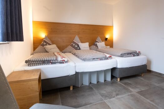 Kinderzimmer für 1-3 Personen