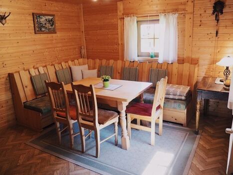 gemütliche Wohnstube