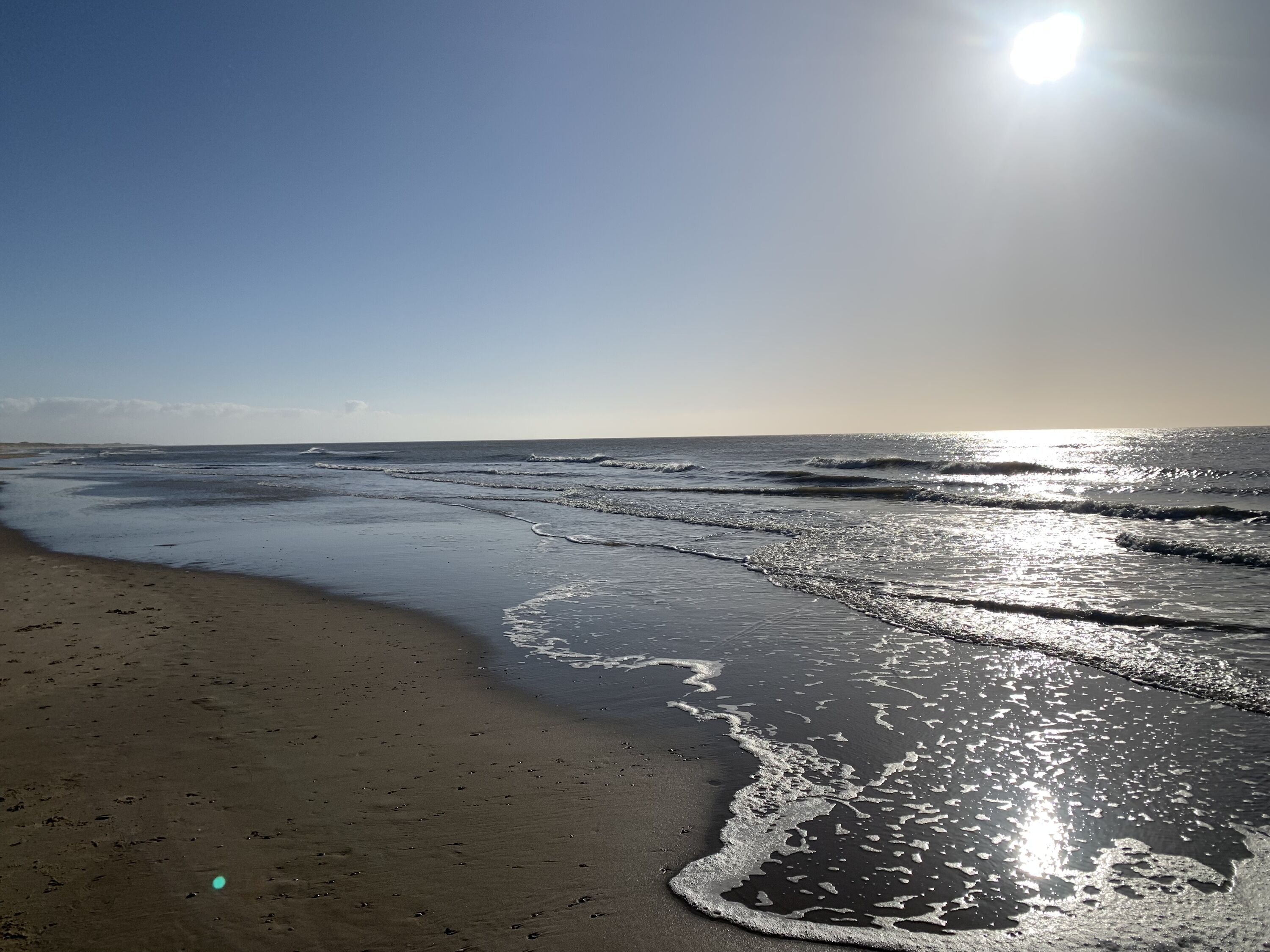 schöner Strand