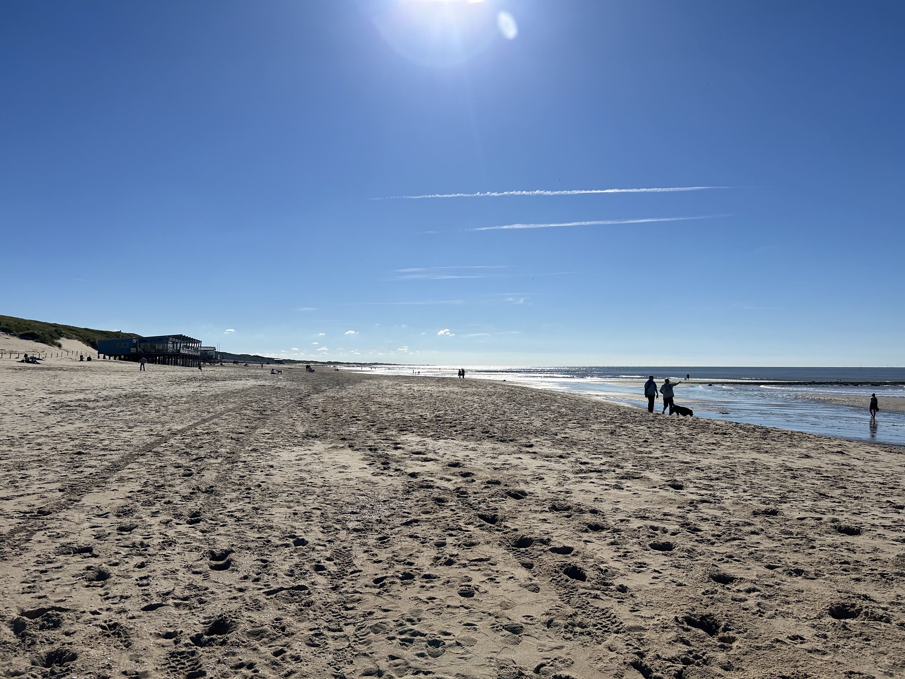 schöner Strand