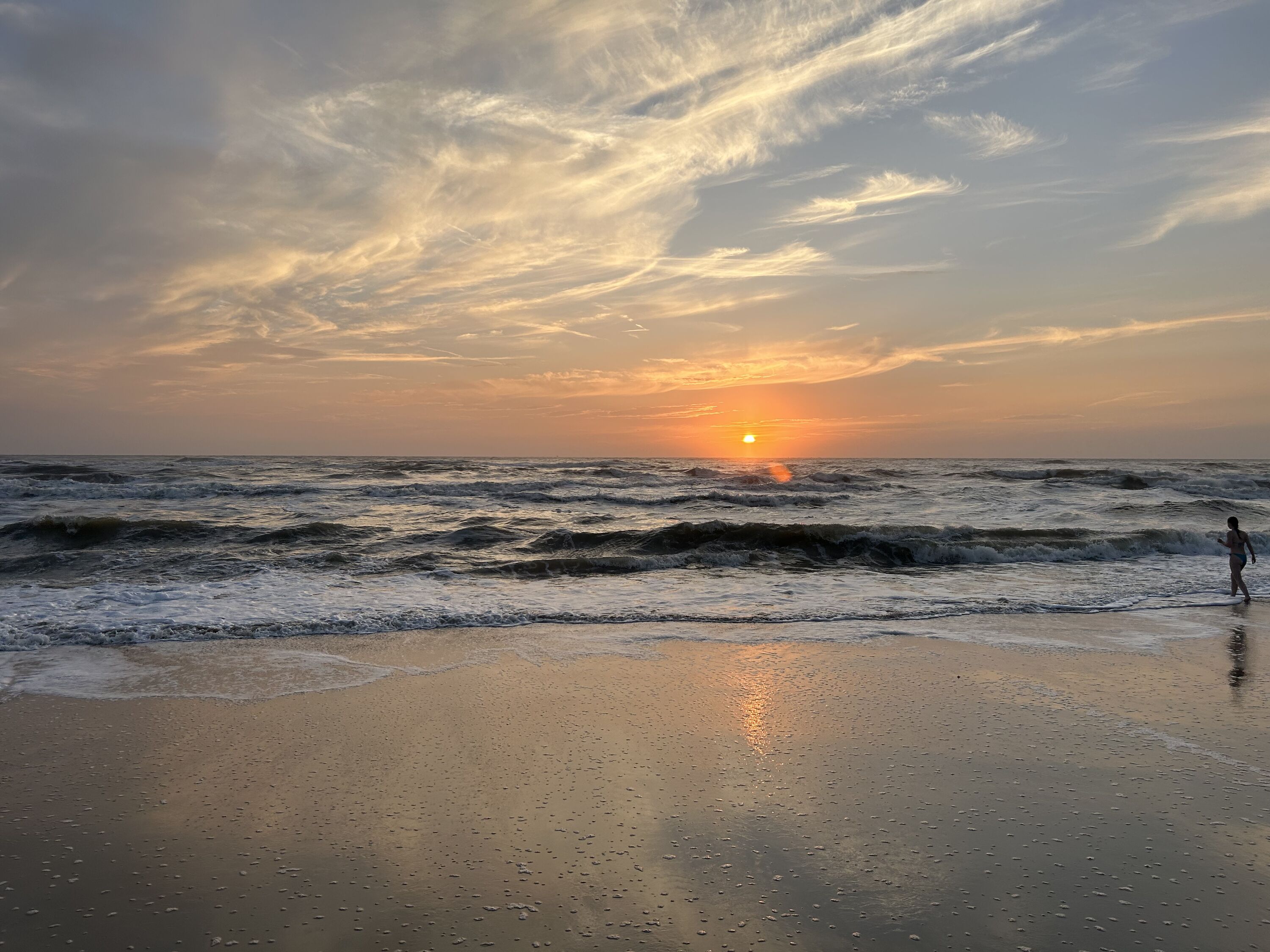 Sonnenuntergang