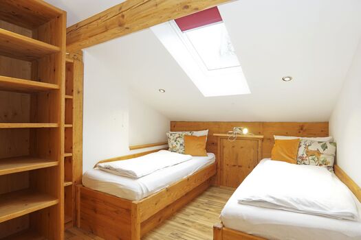 zweites Schlafzimmer