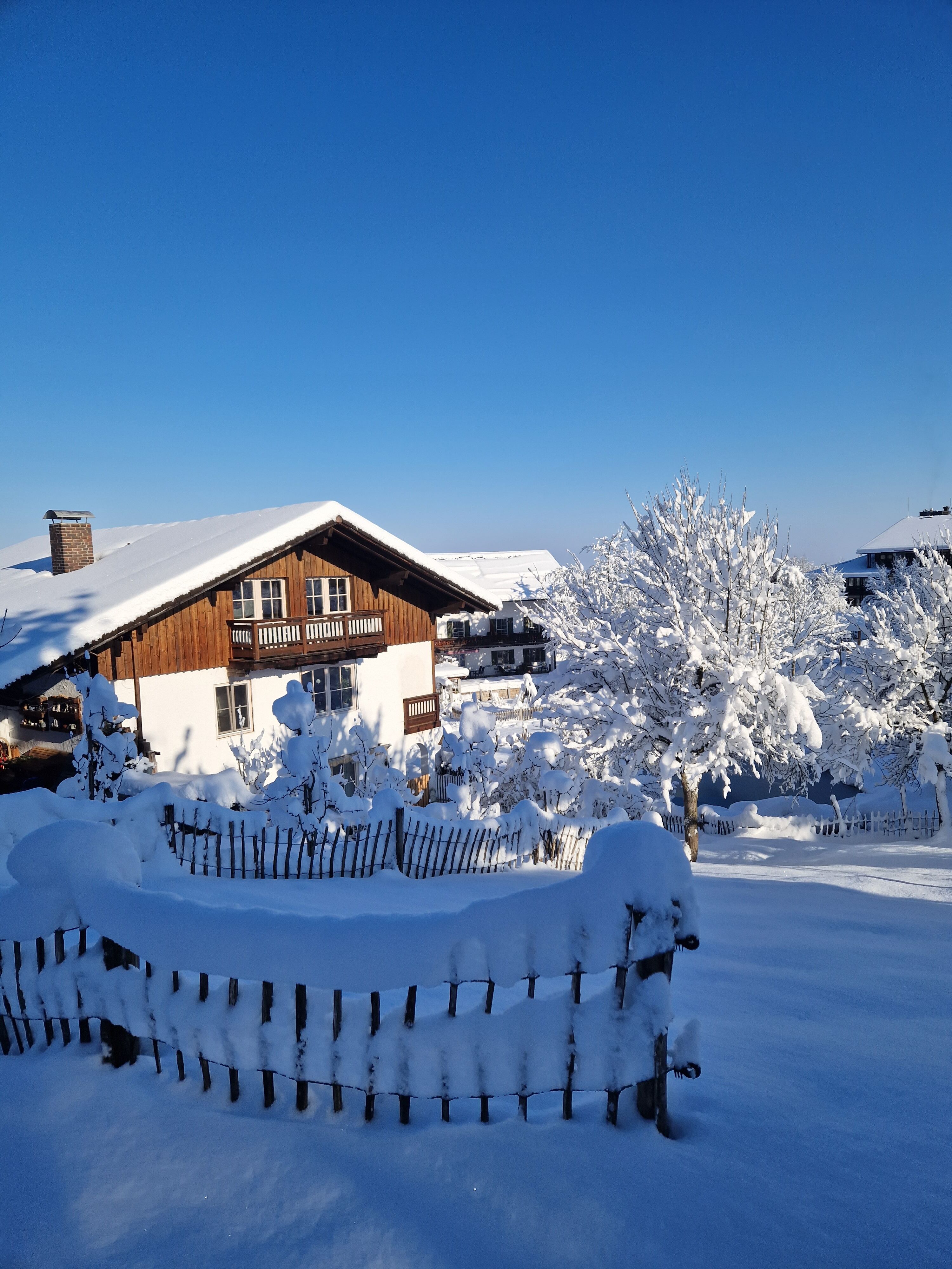 Winterzeit