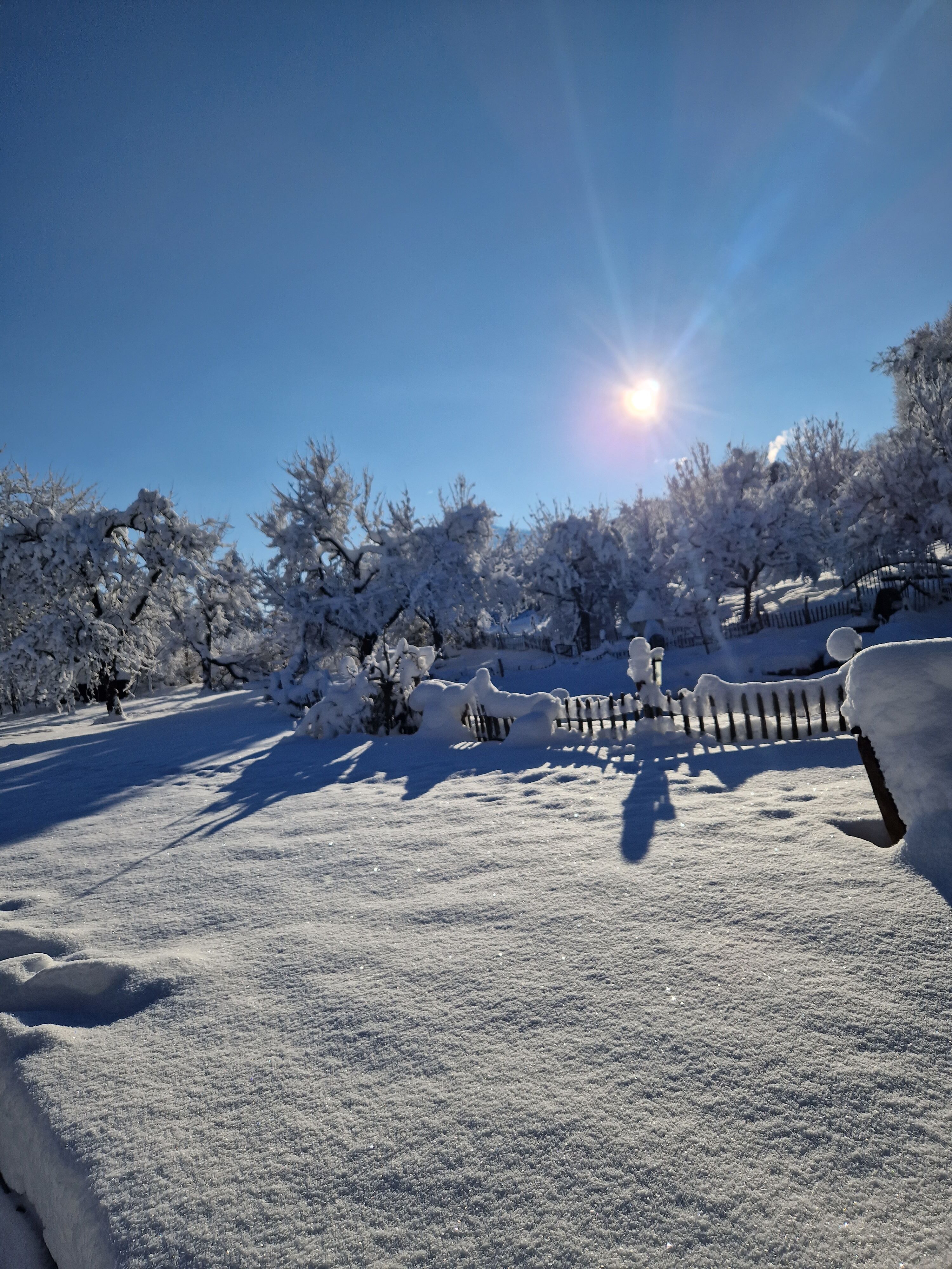 Winterzeit