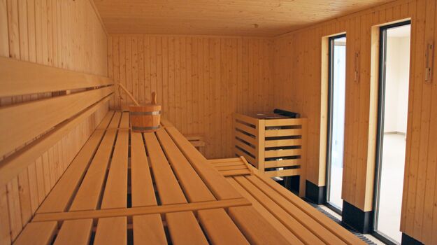 Sauna kostenfrei