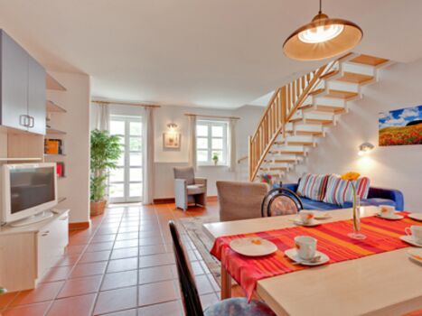 Feriendorf am Bakenberg Wohnung 3