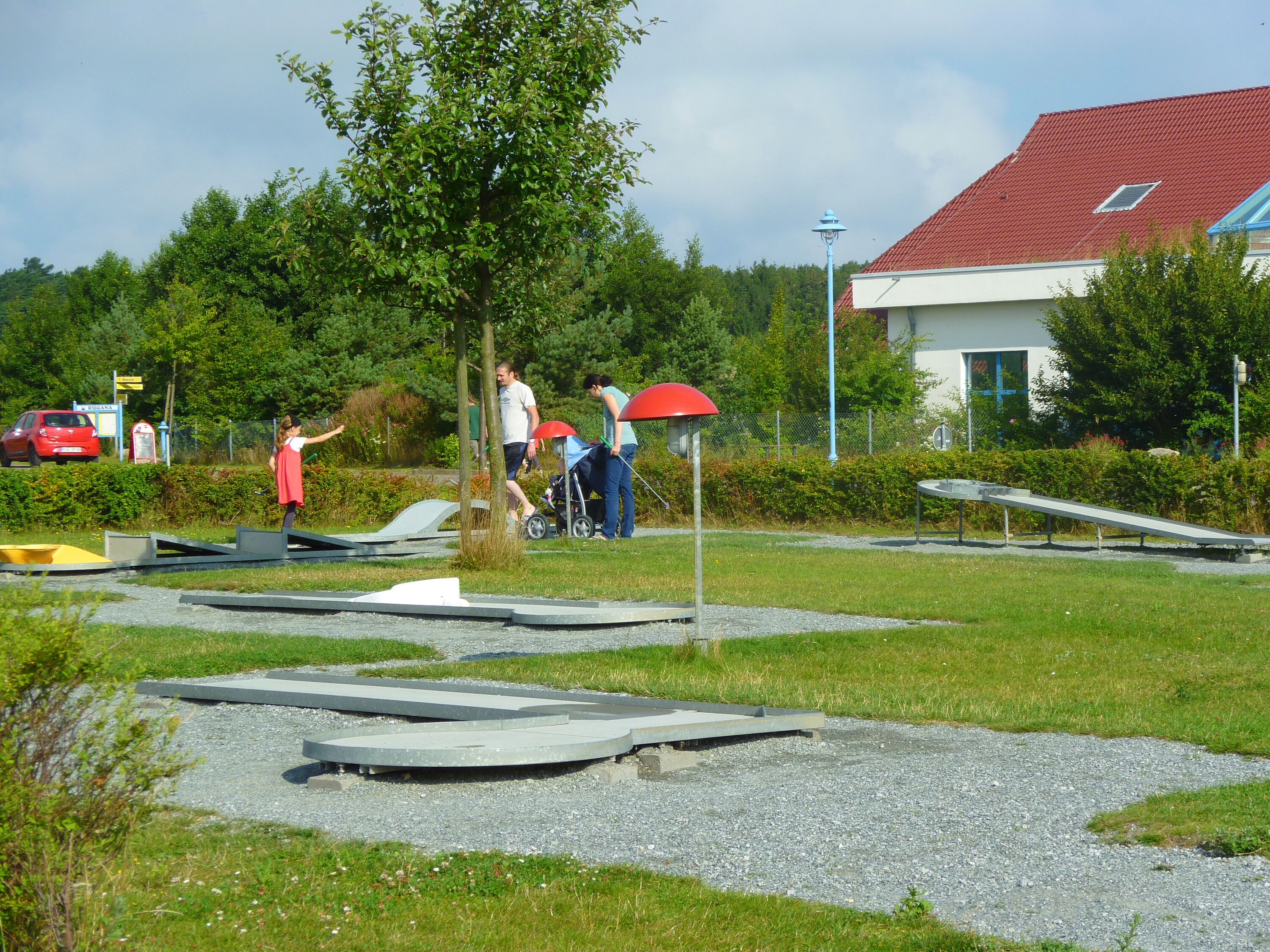 Minigolf