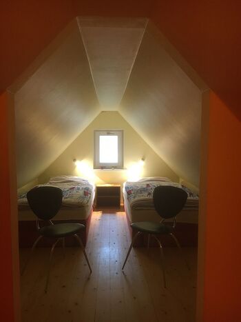 Schlafboden FeWo Amar