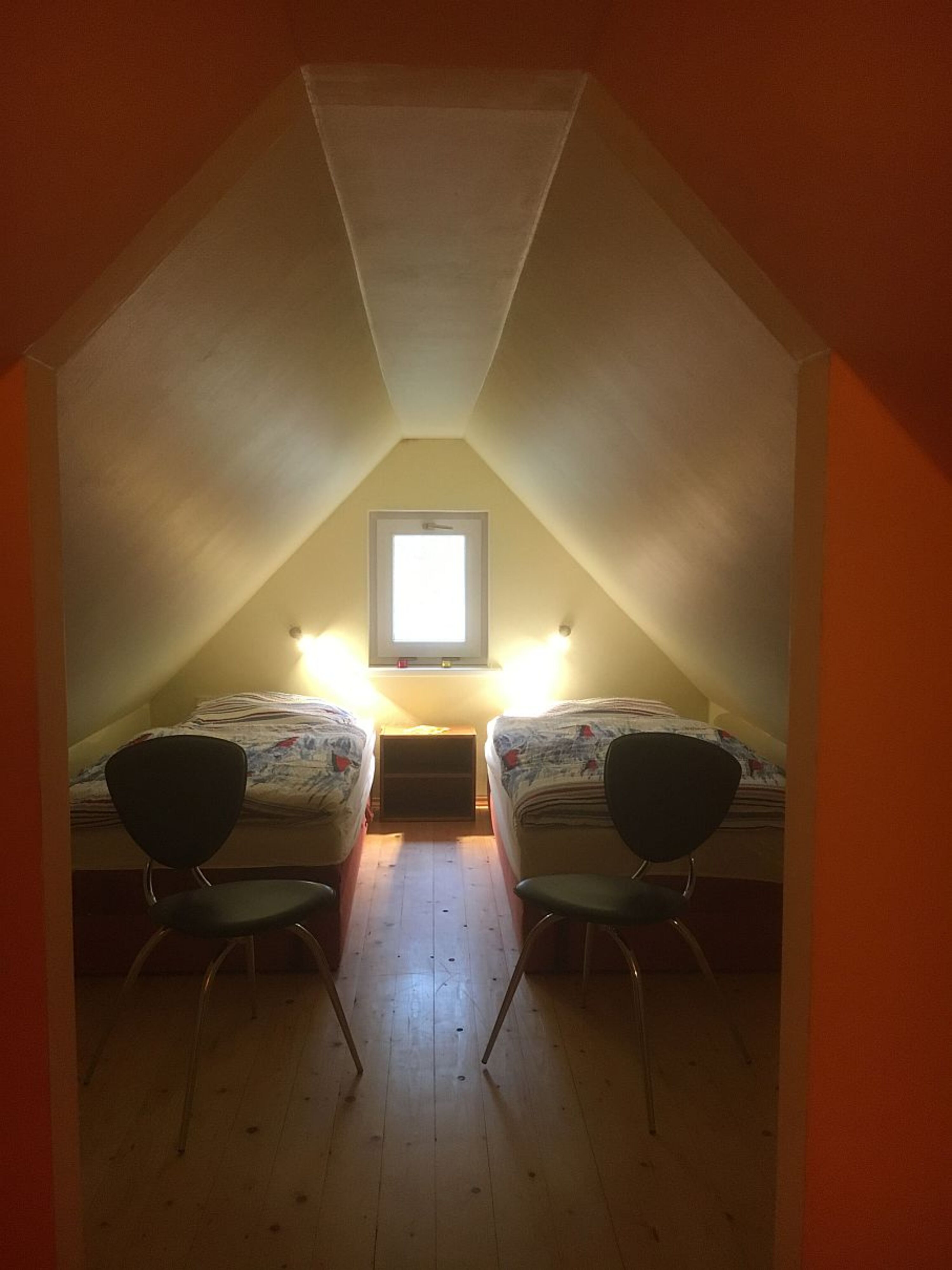 Schlafboden FeWo Amar