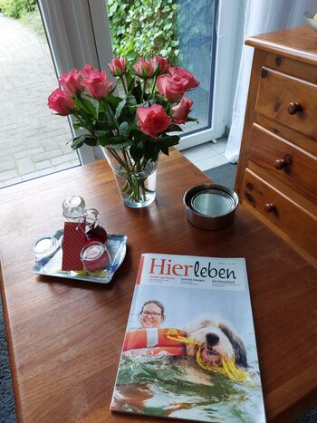 Ein Likörchen zum Entspannen