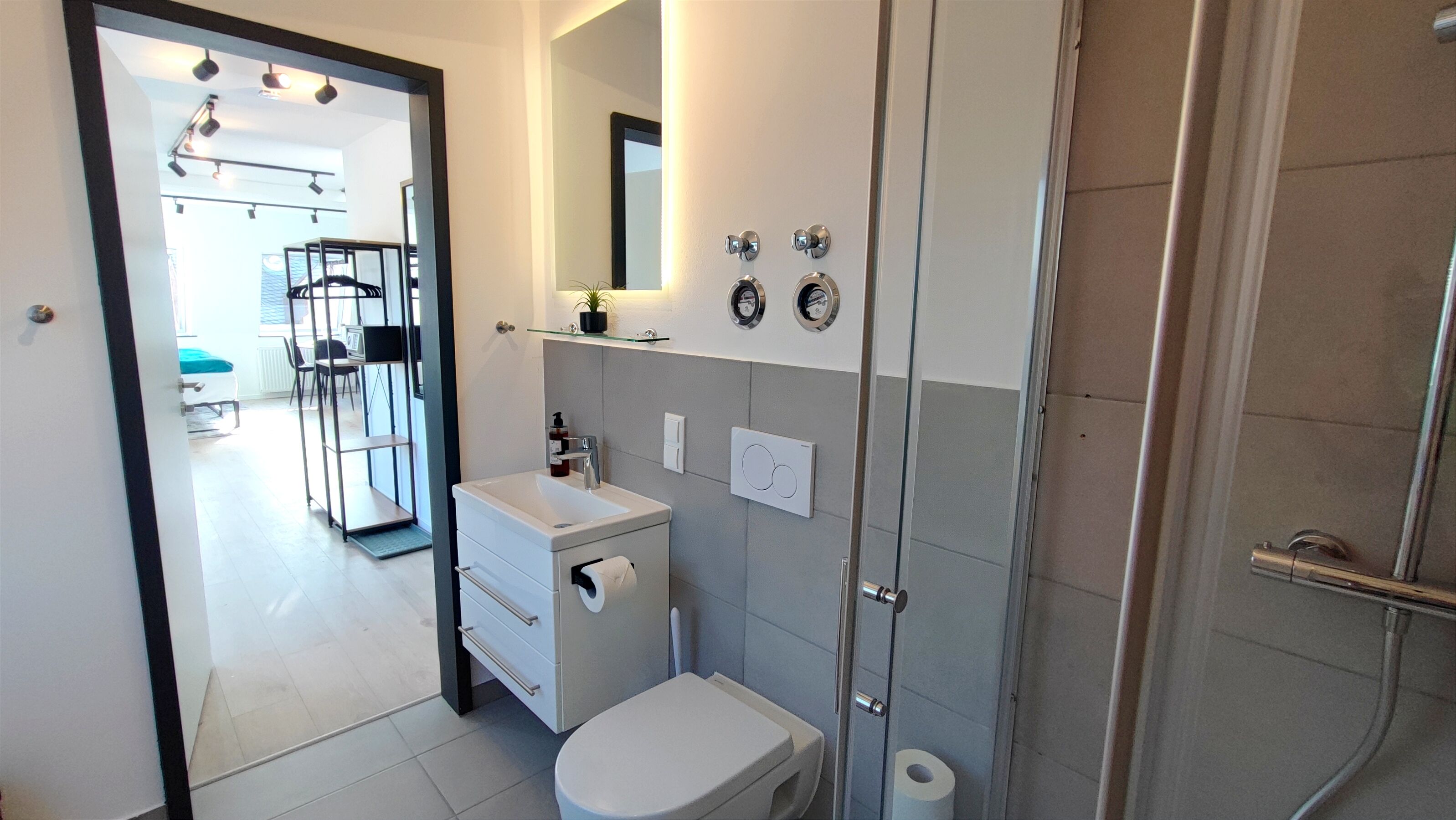 Badezimmer